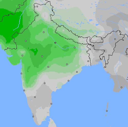 Clouds India