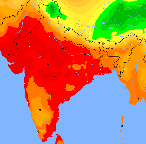 Tmin India
