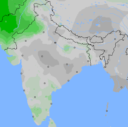 Clouds India